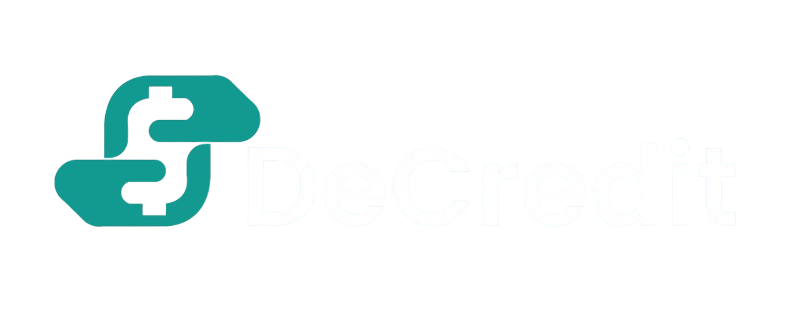 DeCredit Logo Dark